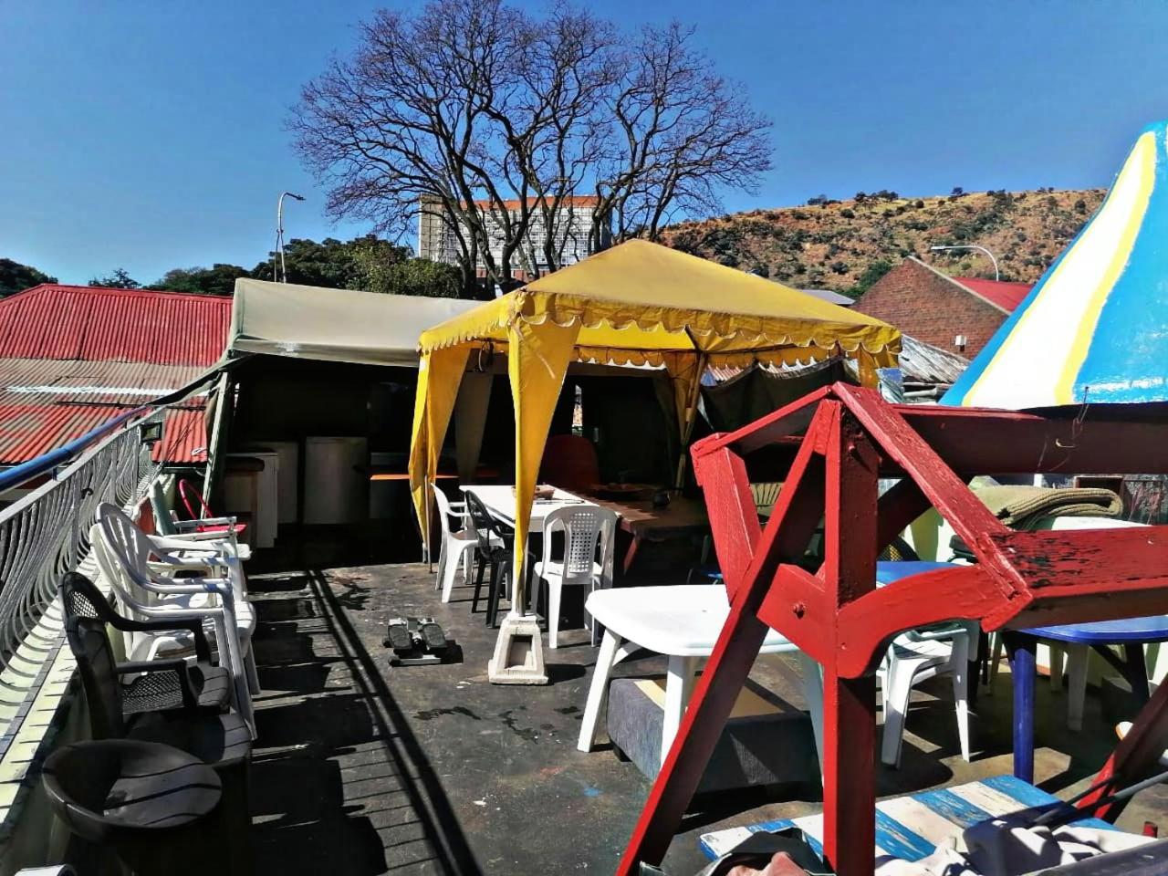 Valleycenter Guesthouse Johannesburgo Exterior foto